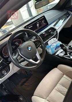 بي ام دبليو الفئة 5